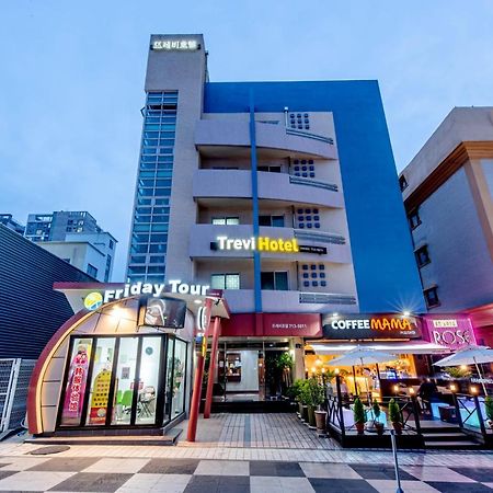 Trevi Hotel Jeju Buitenkant foto