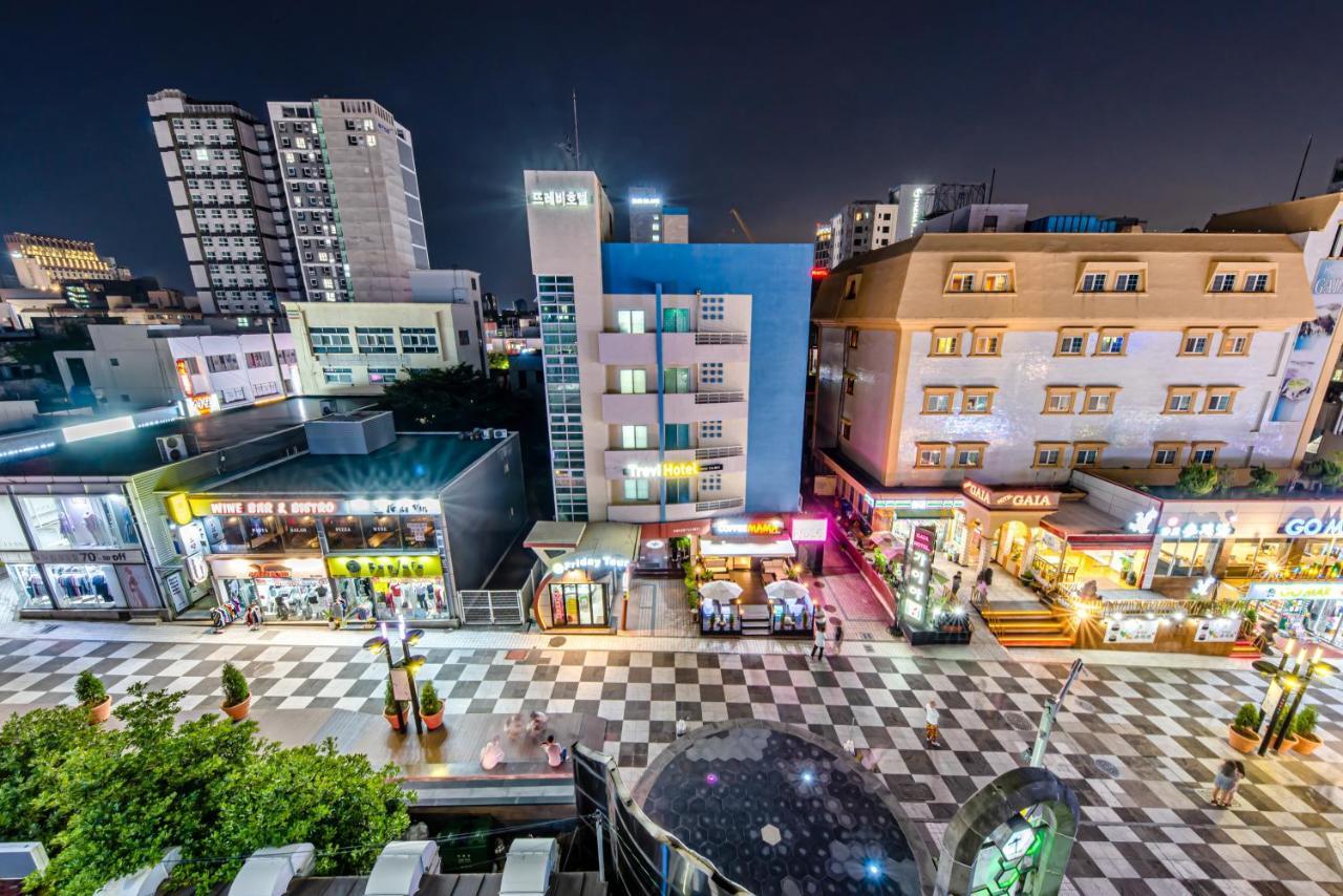 Trevi Hotel Jeju Buitenkant foto