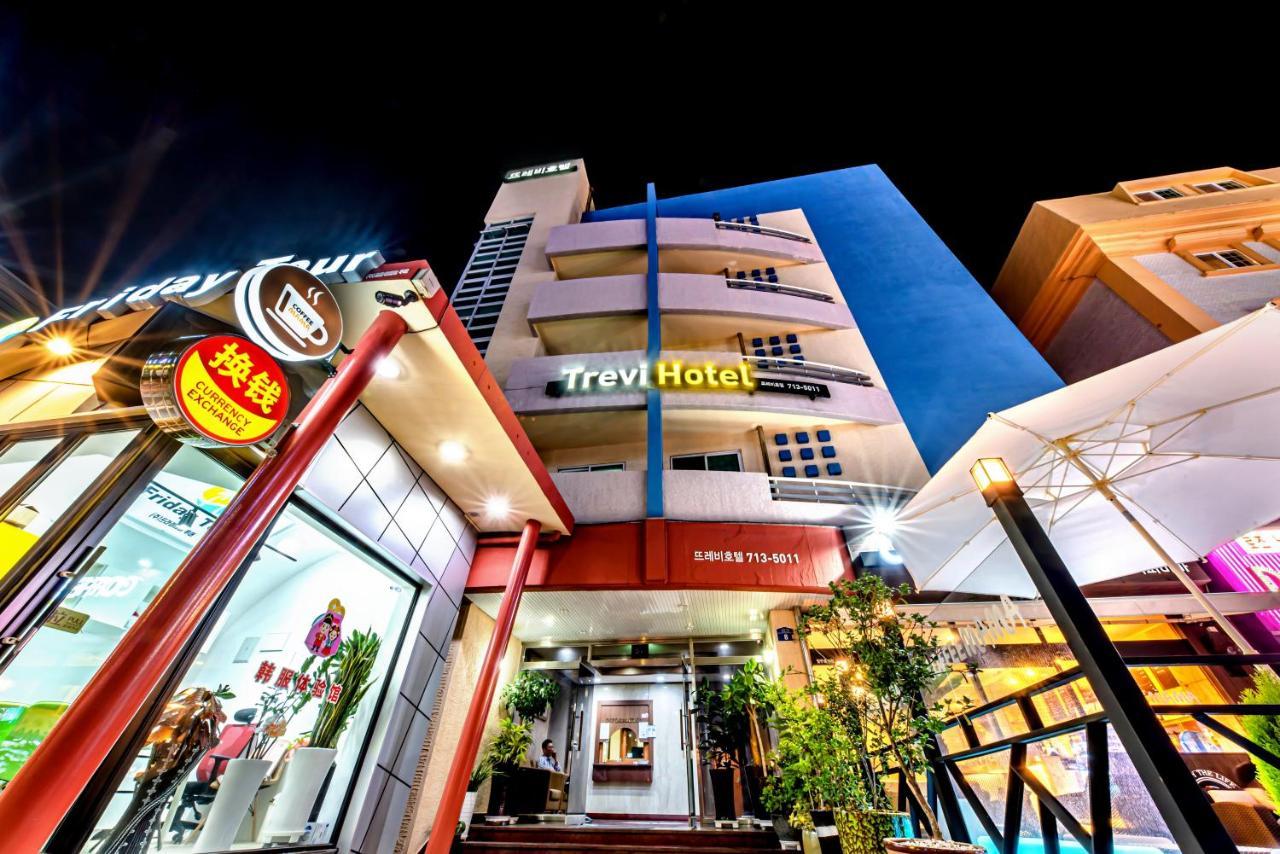 Trevi Hotel Jeju Buitenkant foto