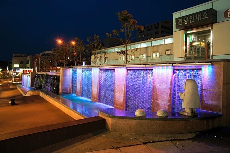 Trevi Hotel Jeju Buitenkant foto