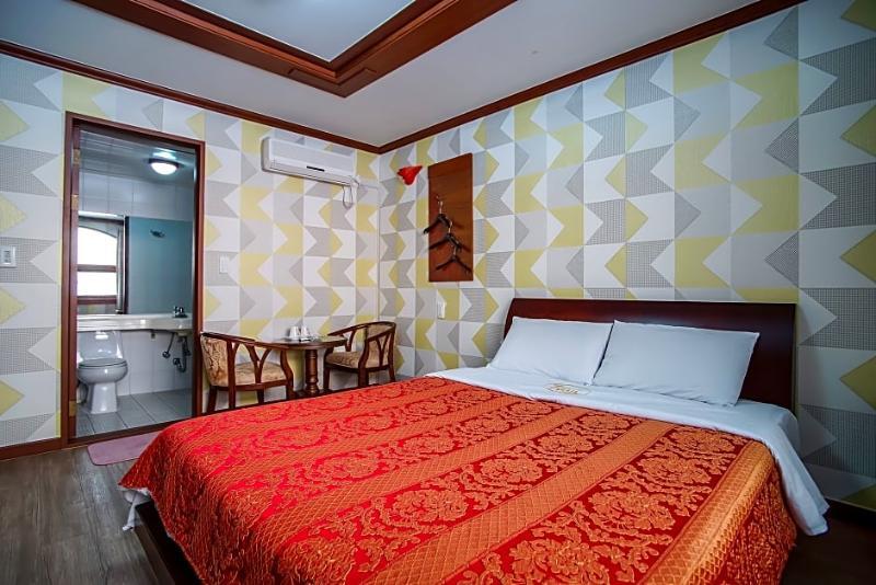 Trevi Hotel Jeju Buitenkant foto