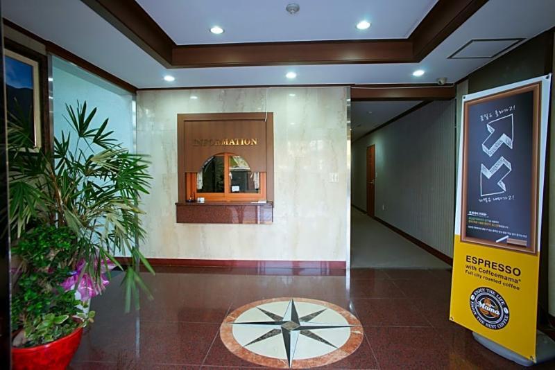 Trevi Hotel Jeju Buitenkant foto