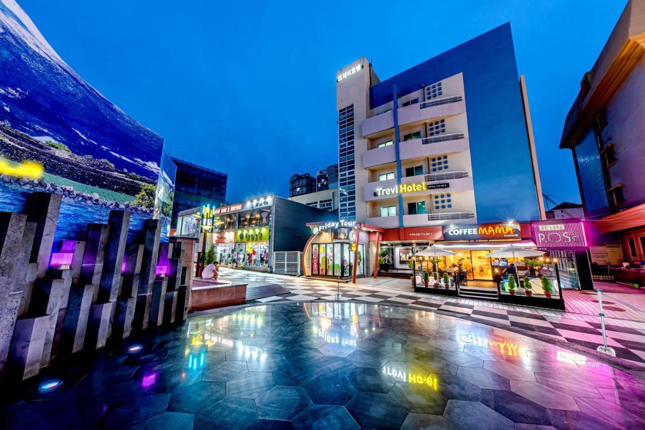 Trevi Hotel Jeju Buitenkant foto