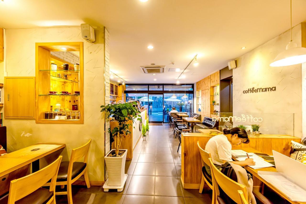 Trevi Hotel Jeju Buitenkant foto